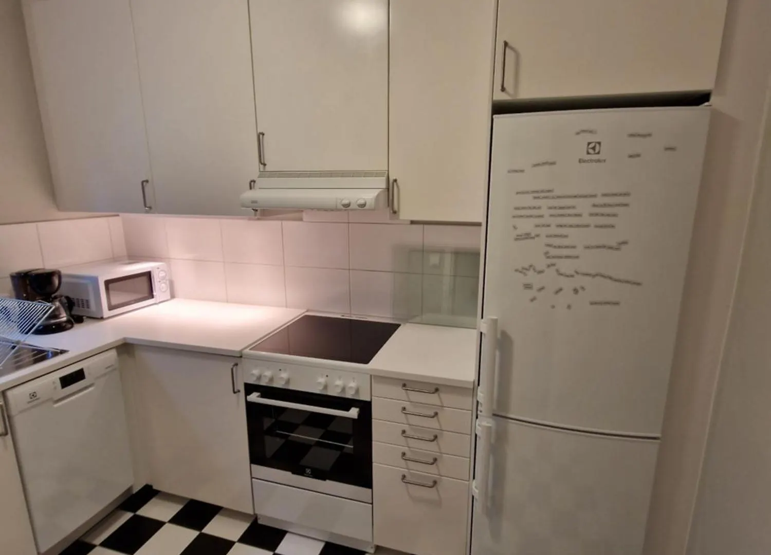 Home Inn Artk 21-23 Stockholm Apartment