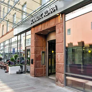 מלון Scandic Klara, שטוקהולם